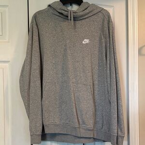 Nike Gray Women’s Hoodie 3X